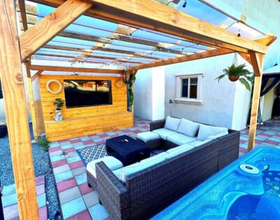 09 habitaciones privadas en una villa Lux a 15 minutos/aeropuerto/centro de la ciudad
