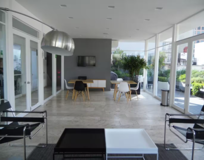 Espacio completo: casa disponible en renta en el Centro de México.